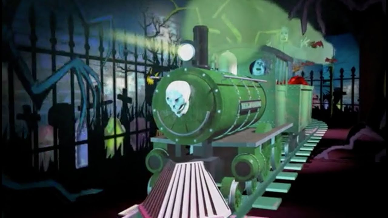 Bum in Ghost Killers animated short film C4d