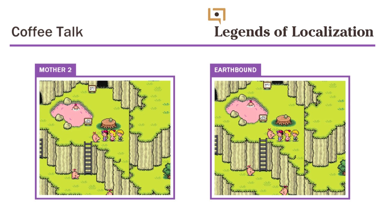 Legends of Localization Book 2: EarthBound (Supplemental Video)