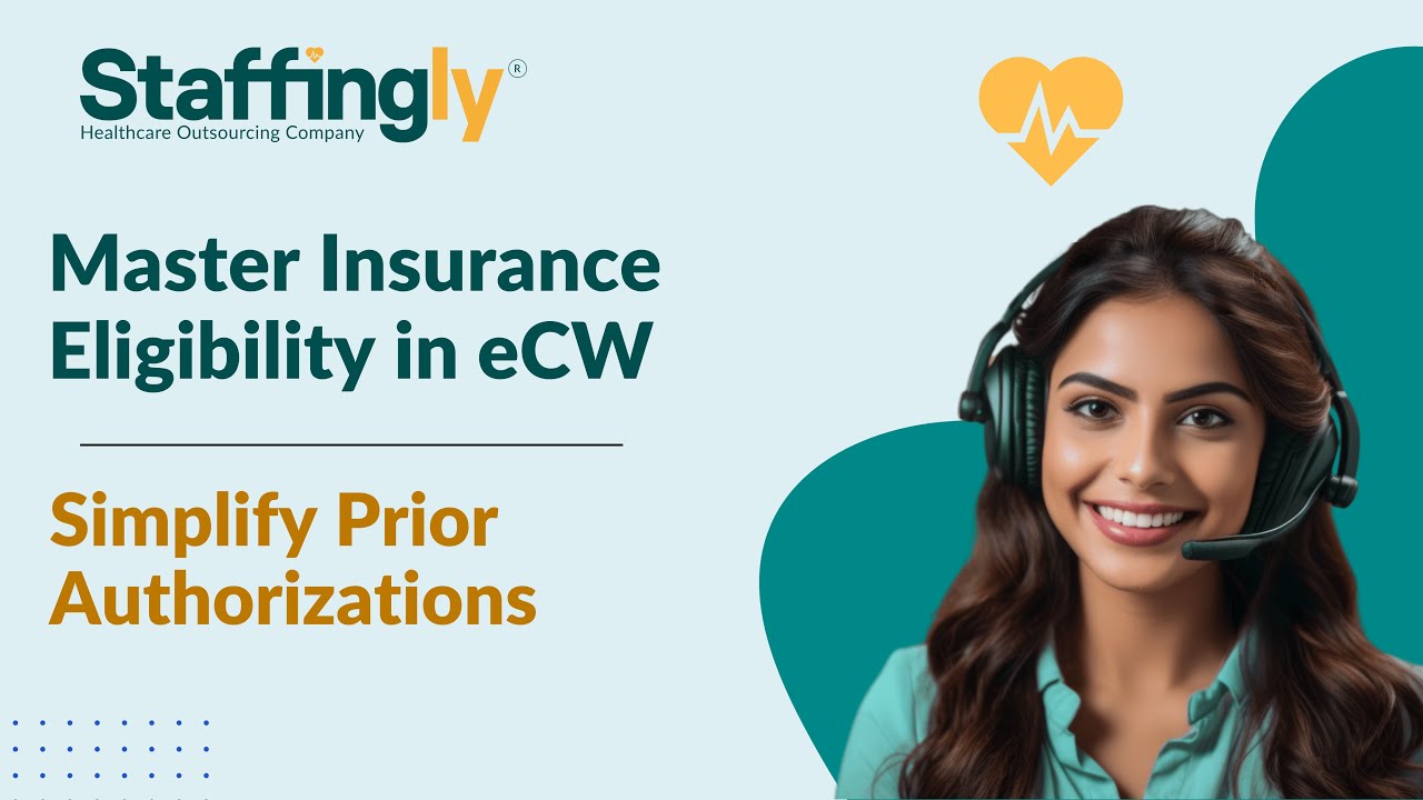 How to Run Insurance Eligibility and Prior Authorizations in eCW?