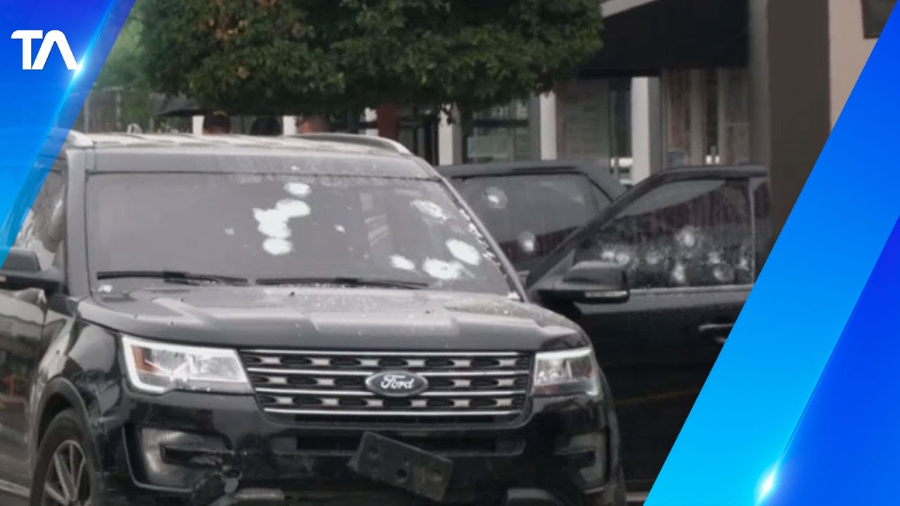 Víctima de intento de sicariato registra varios antecedentes penales