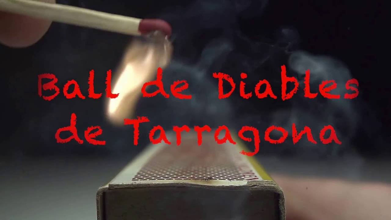 Ball de Diables de Tarragona | Vídeo promocional Sant Joan 2016 Tarragona