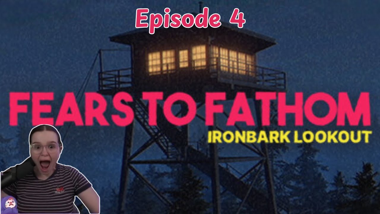 Something was very wrong in these woods | Fears to Fathom: Ironbark Lookout