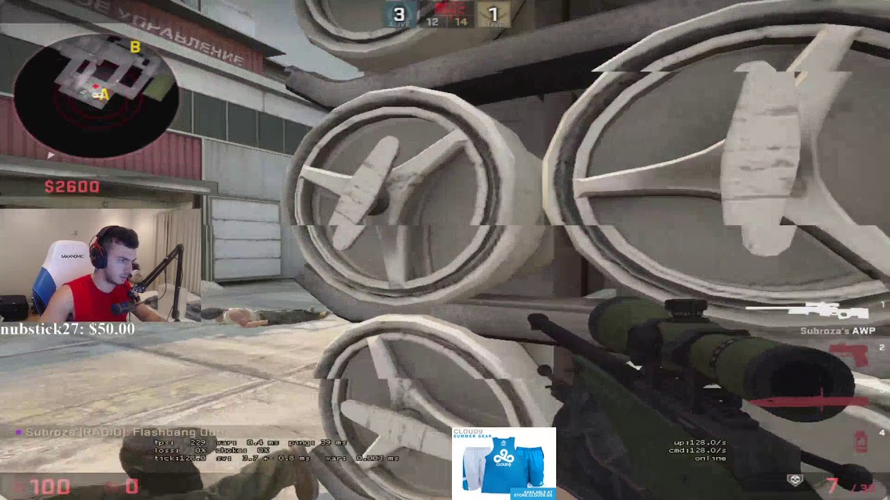 CSGO Best Moments Weekly | No. 8 | tarik, ESL_CSGO, Lobanjicaa, Reality, isaacyyy, Acrylicus