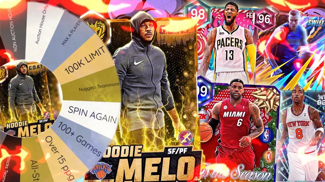 MELO MADNESS EP. 1 | NBA 2K26 MyTeam