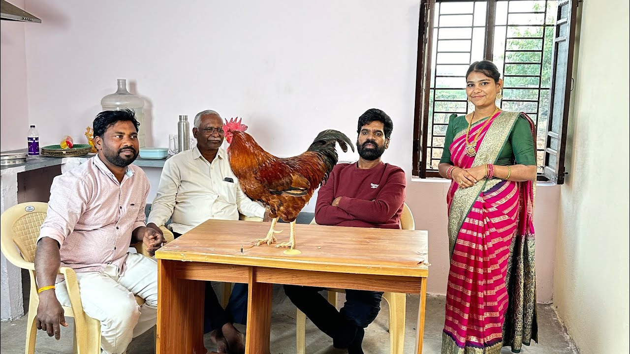 Sankranthi Alludu | ALLUDU ORIGINALS | SANKRANTHI SATHI | #sankranthi
