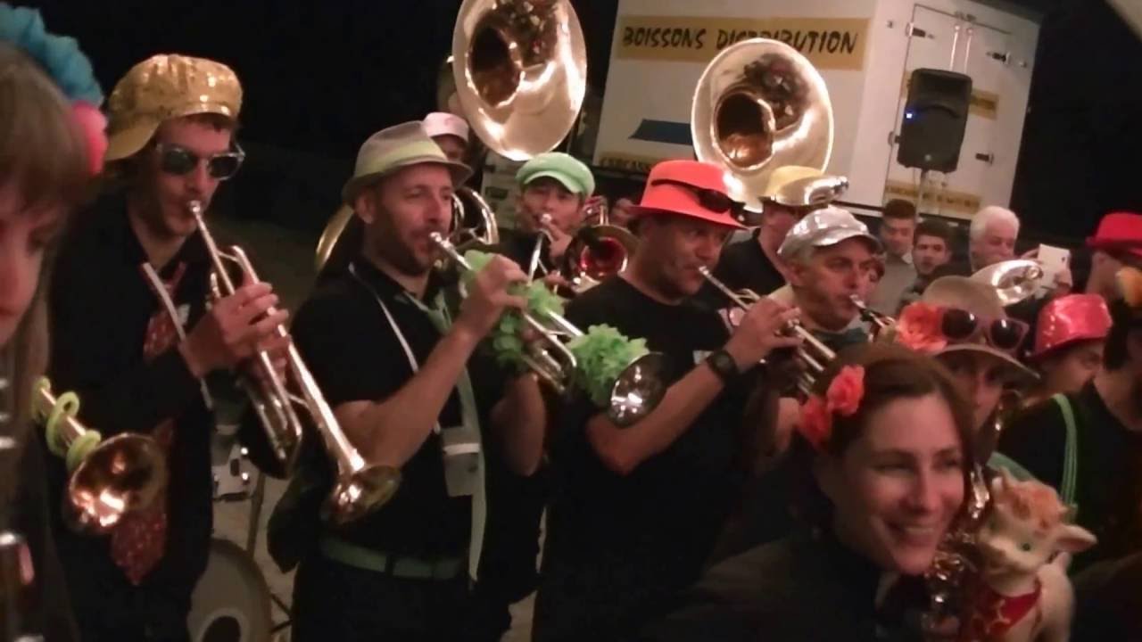 La FAN au Festival des Bandas en Malepère 