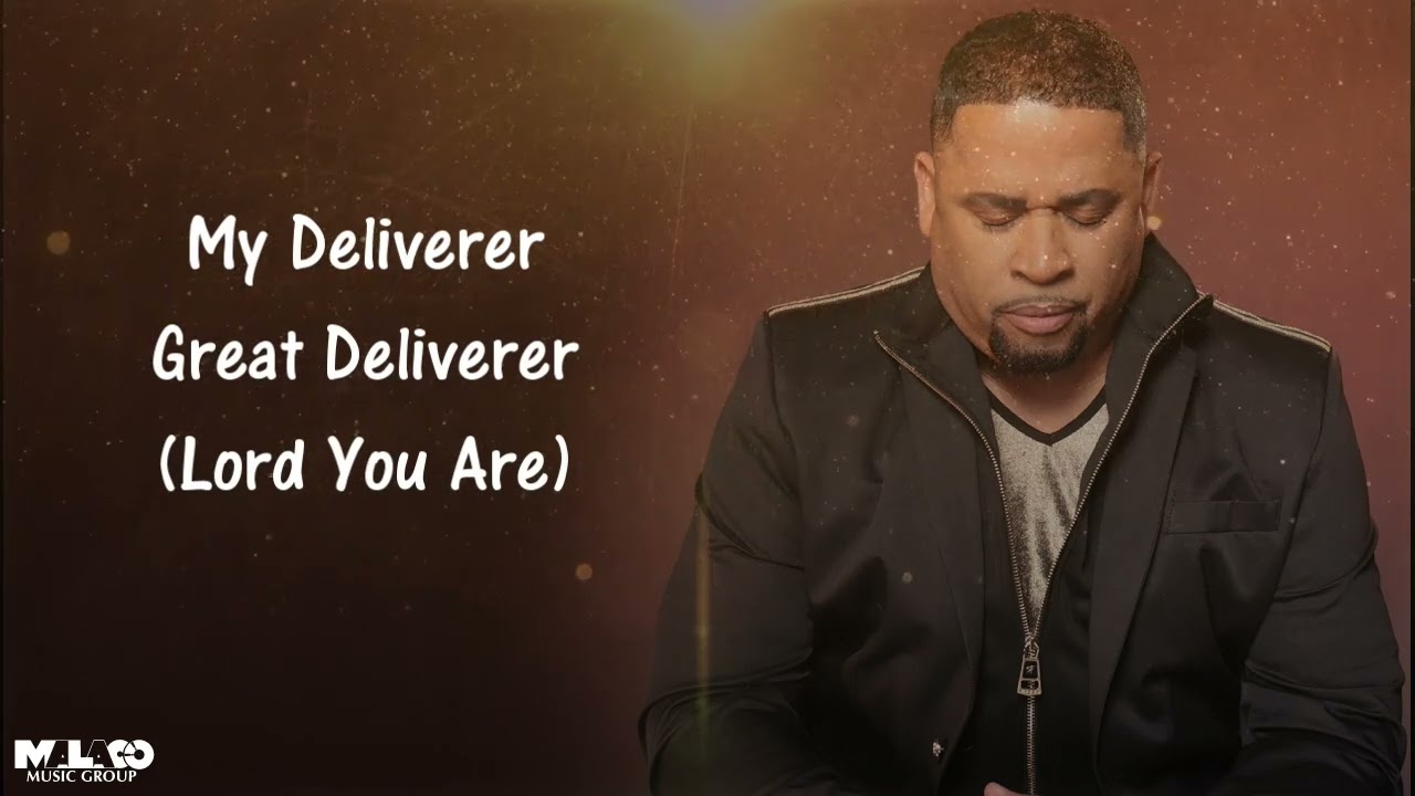 Byron Cage    You Are Lyric Video