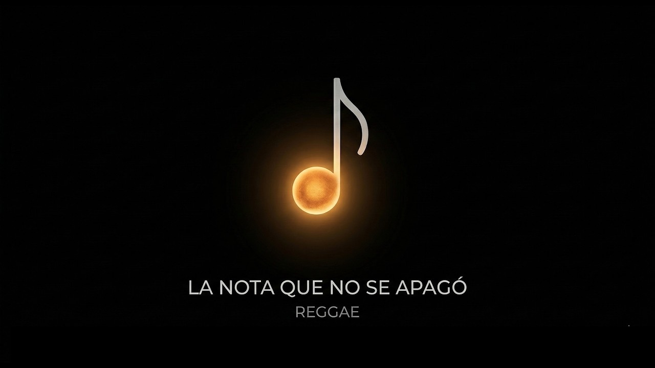 La Nota que No se Apagó (Reggae Roots)