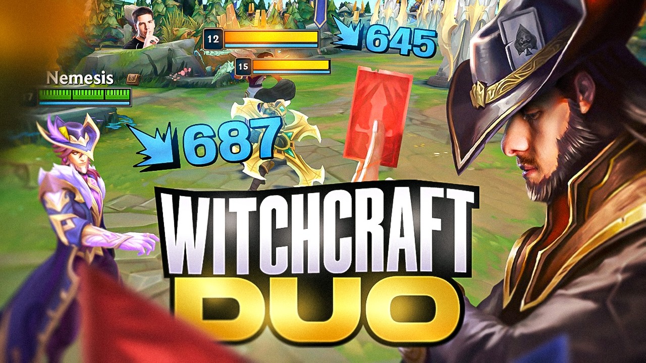 YES, I PLAY TWISTED FATE...