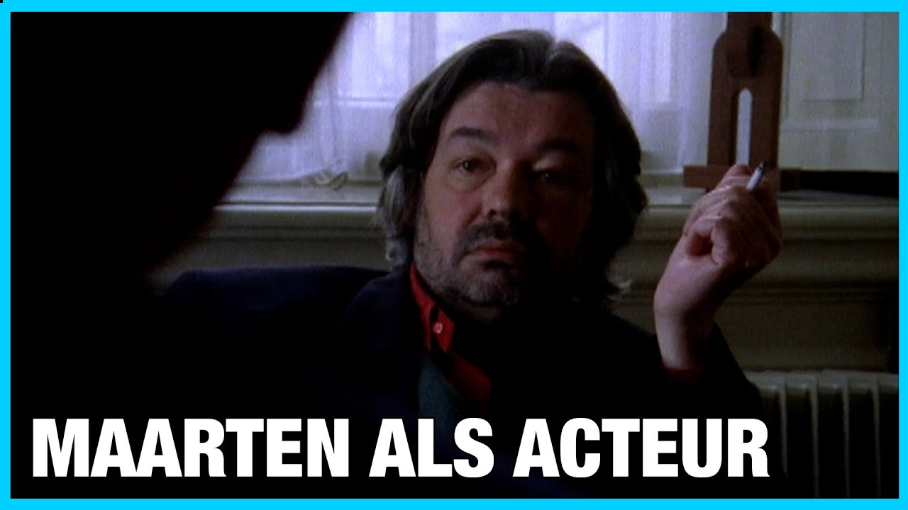 Maarten van Rossem als acteur