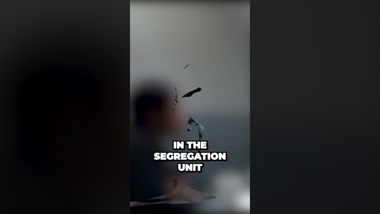 Shocking Prison Assaults  Uncovering the Dark Reality of Inmate Violence 