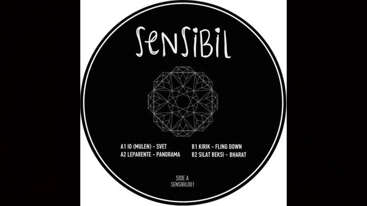iO (Mulen) - Svet [SENSIBIL001]