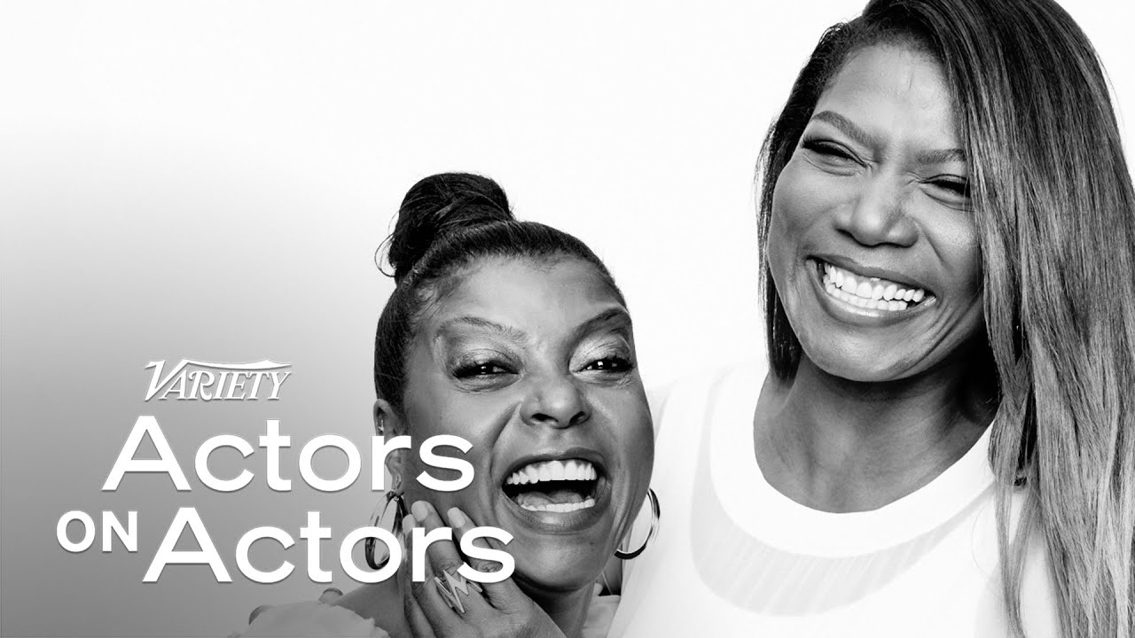 Taraji P. Henson & Queen Latifah | Actors on Actors - PBS Edit
