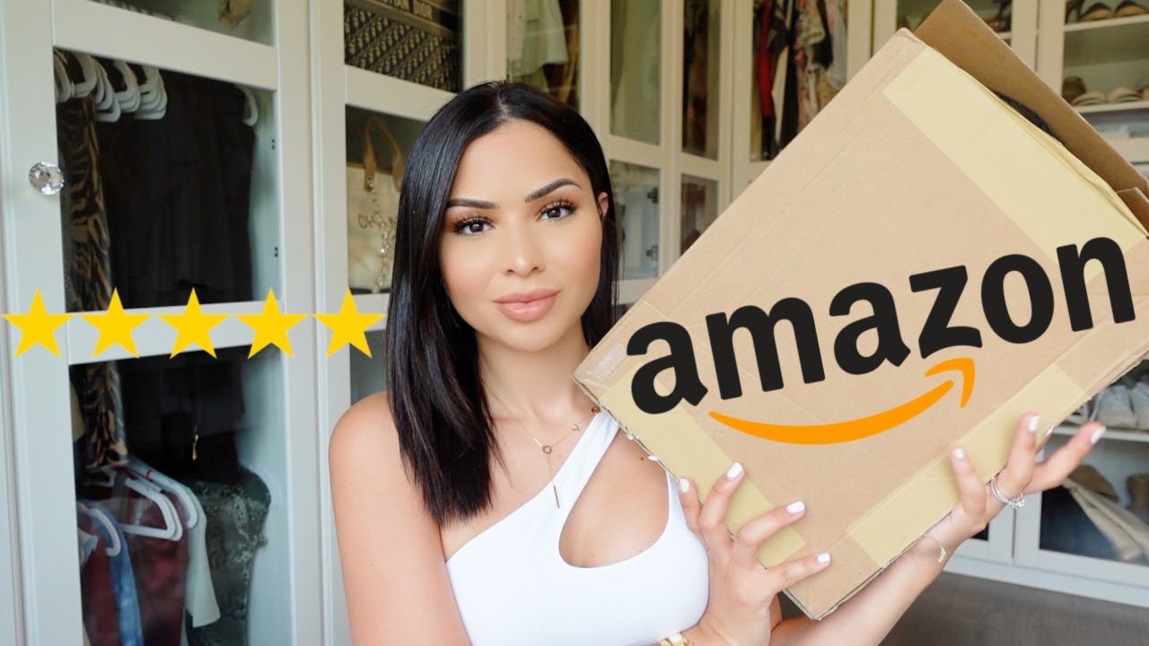 BEST SELLING AMAZON CLOTHES - BASICS | Diana Saldana