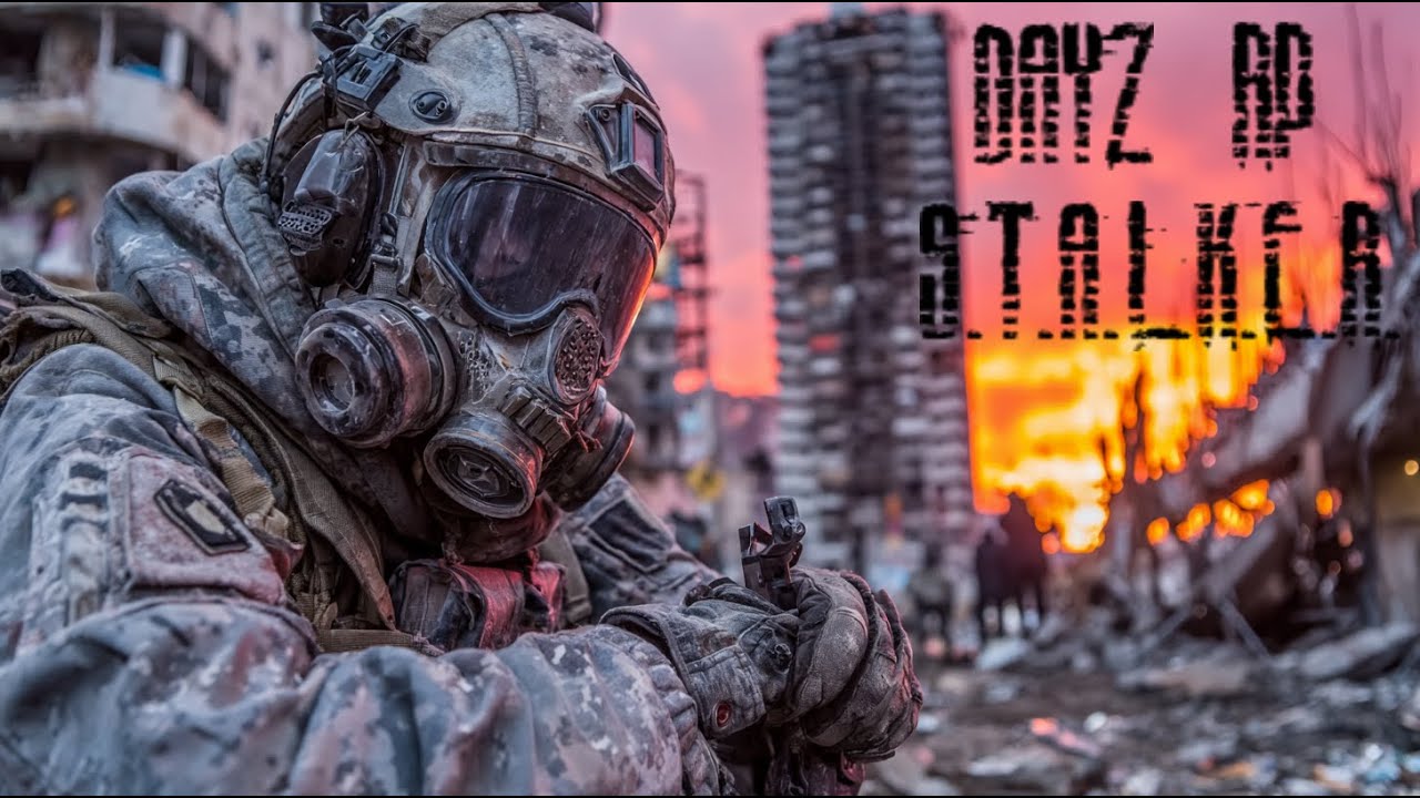 DAYZ S.T.A.L.K.E.R. RP||VOSTORG|| Возвращение блудного сына  #Stalker#rp#Сталкер рп