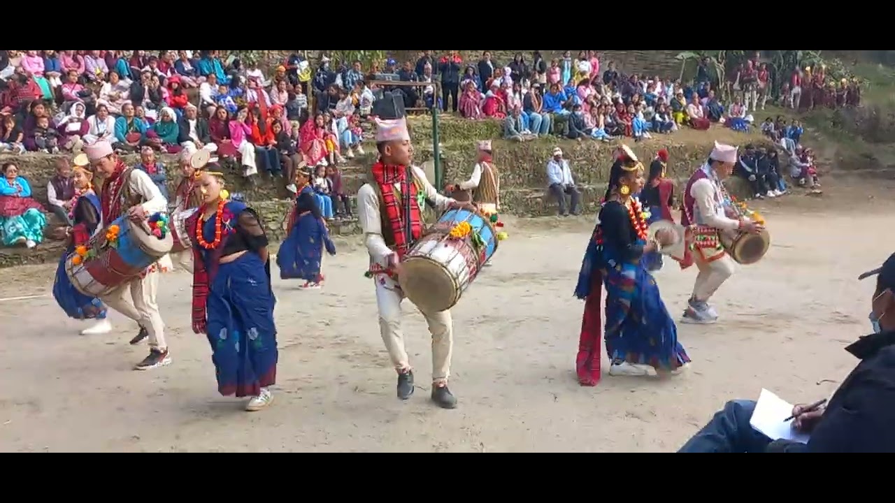Chyabrung Naach 