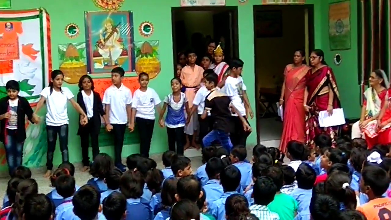 Ek Jindari group dance video | Govt. school children |