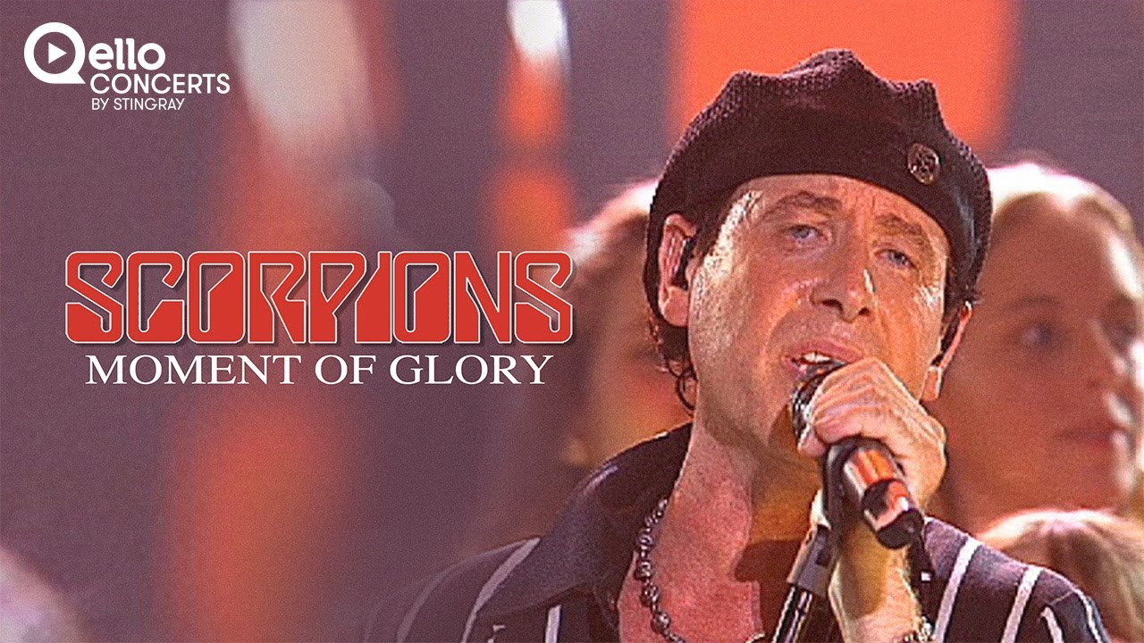 Scorpions - Moment of Glory 2009 FULL CONCERT