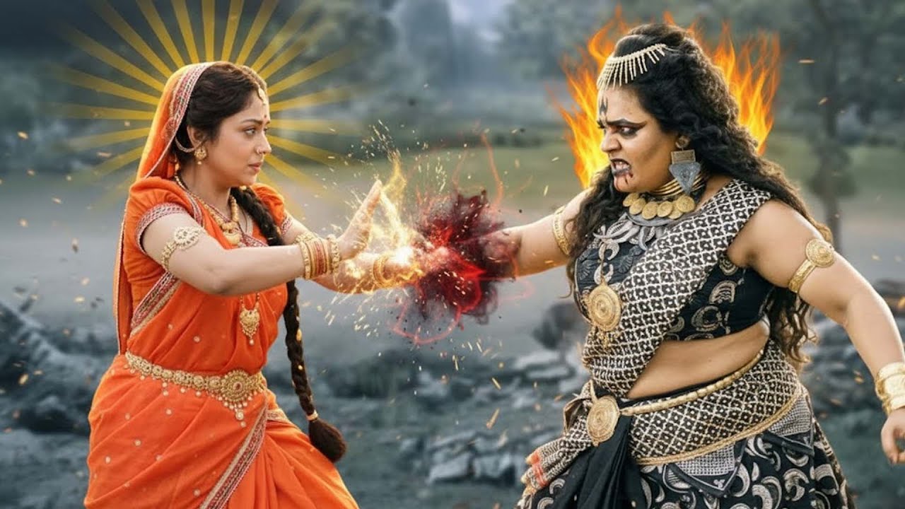 यशोदा ने क्या अकेले पूतना राक्षश का वध | Yashomati Maiyaa Ke Nandlala | #ymkn