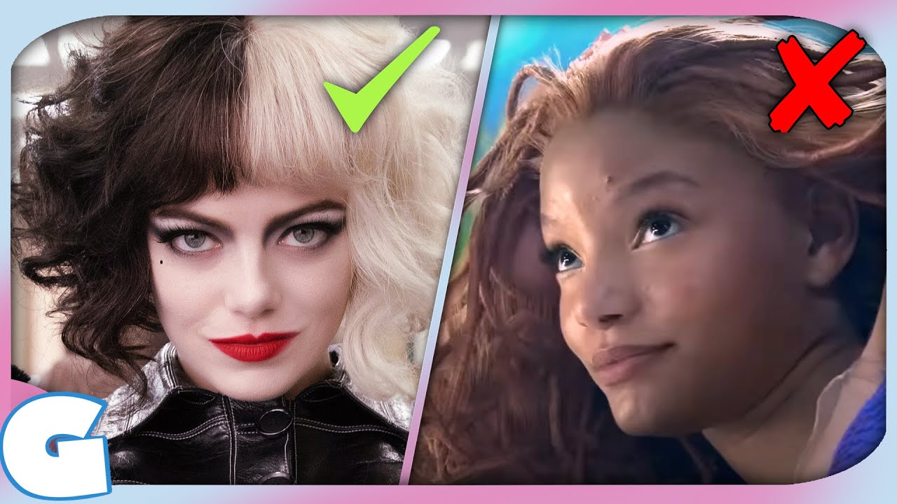 El ÚLTIMO buen LIVE ACTION de DISNEY - Reseña y resumen a CRUELLA