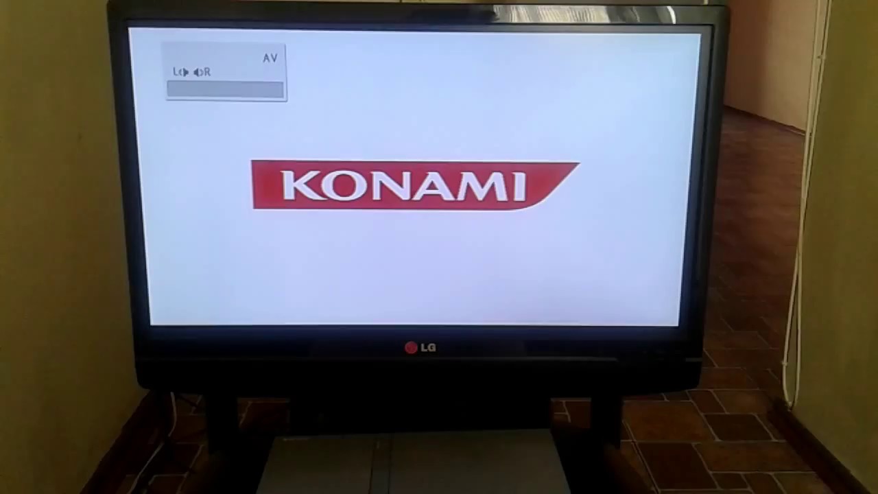 Solución pantalla cortada PS2 / Chip Matrix