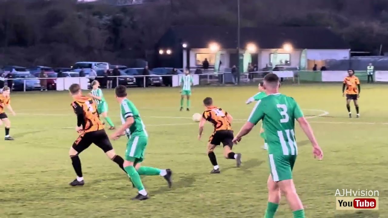 🎥 Sutton Athletic FC 🟢 🆚 🟠 Lordswood FC - SCEFL Premier [Wed09Apr25] HIGHLIGHTS
