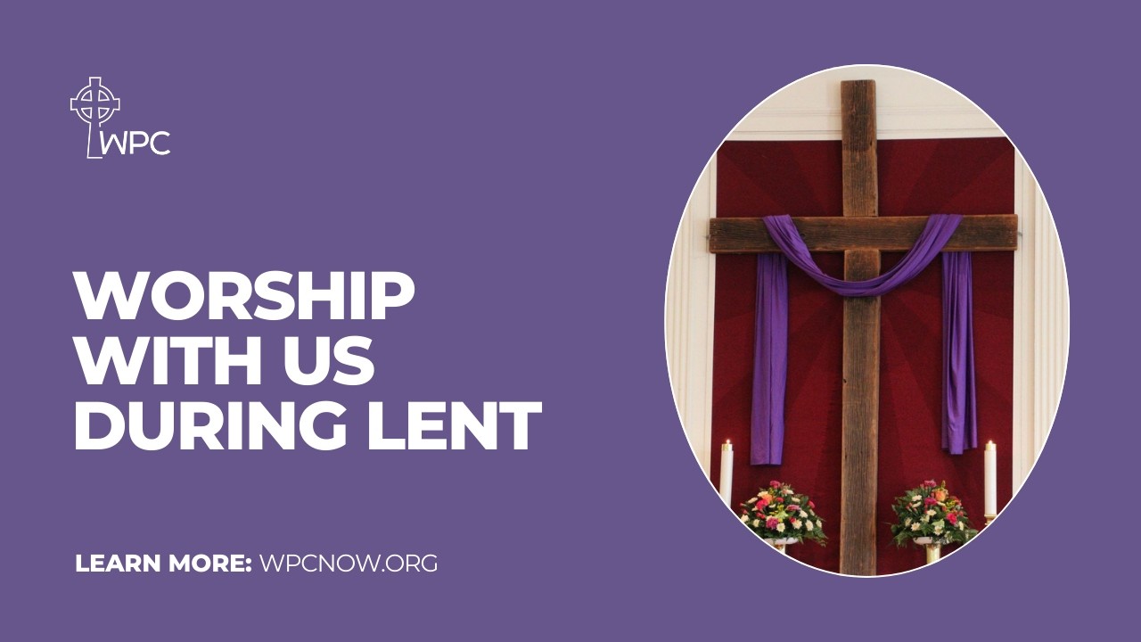 3/1/2026 Worship | 2nd Sunday in Lent
