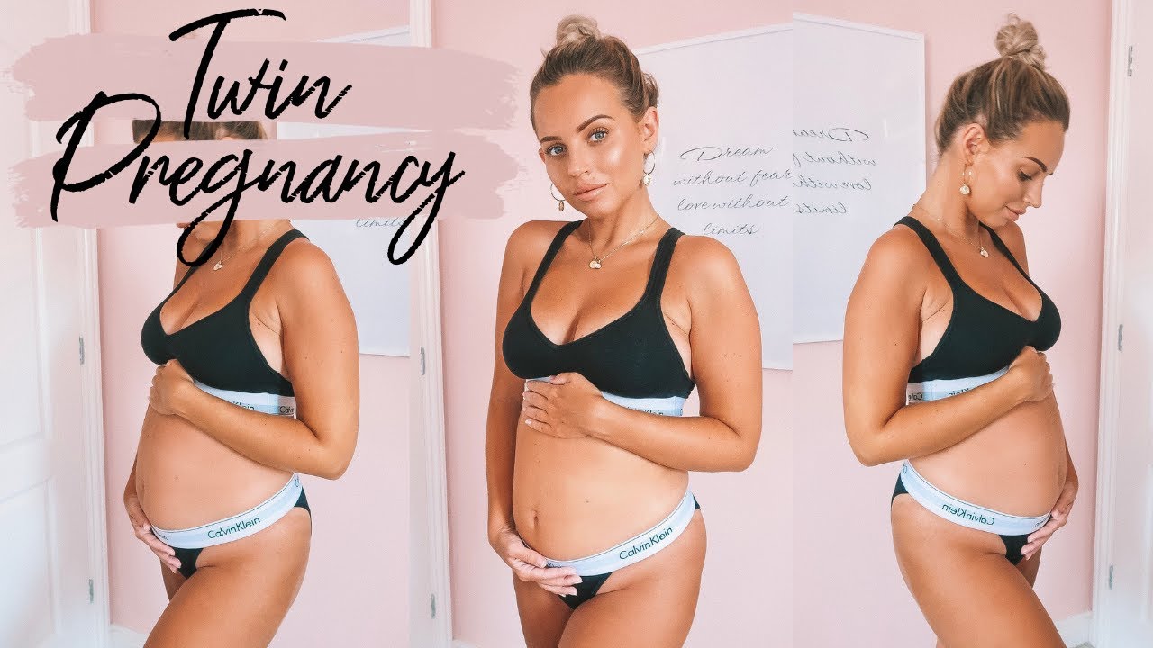 SIGNS YOU ARE HAVING TWINS | TWIN PREGNANCY SYMPTOMS | Lucy Jessica Carter