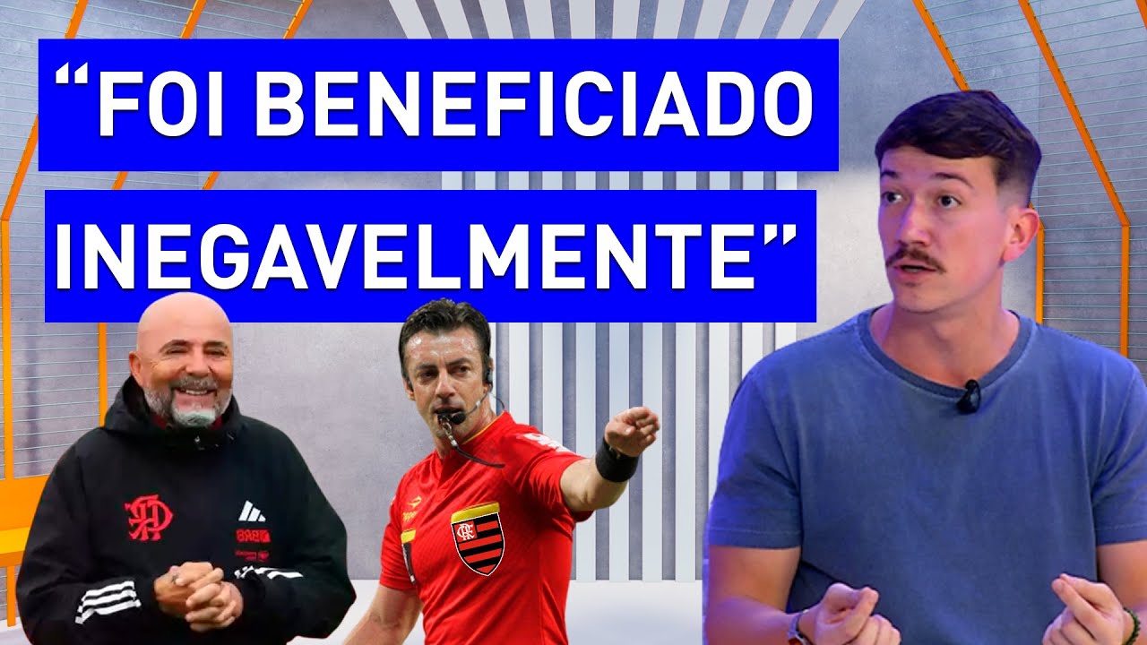 FLAMENGO QUEBRA COM A INVENCIBILIDADE DO LÍDER BOTAFOGO NO NILTON SANTOS
