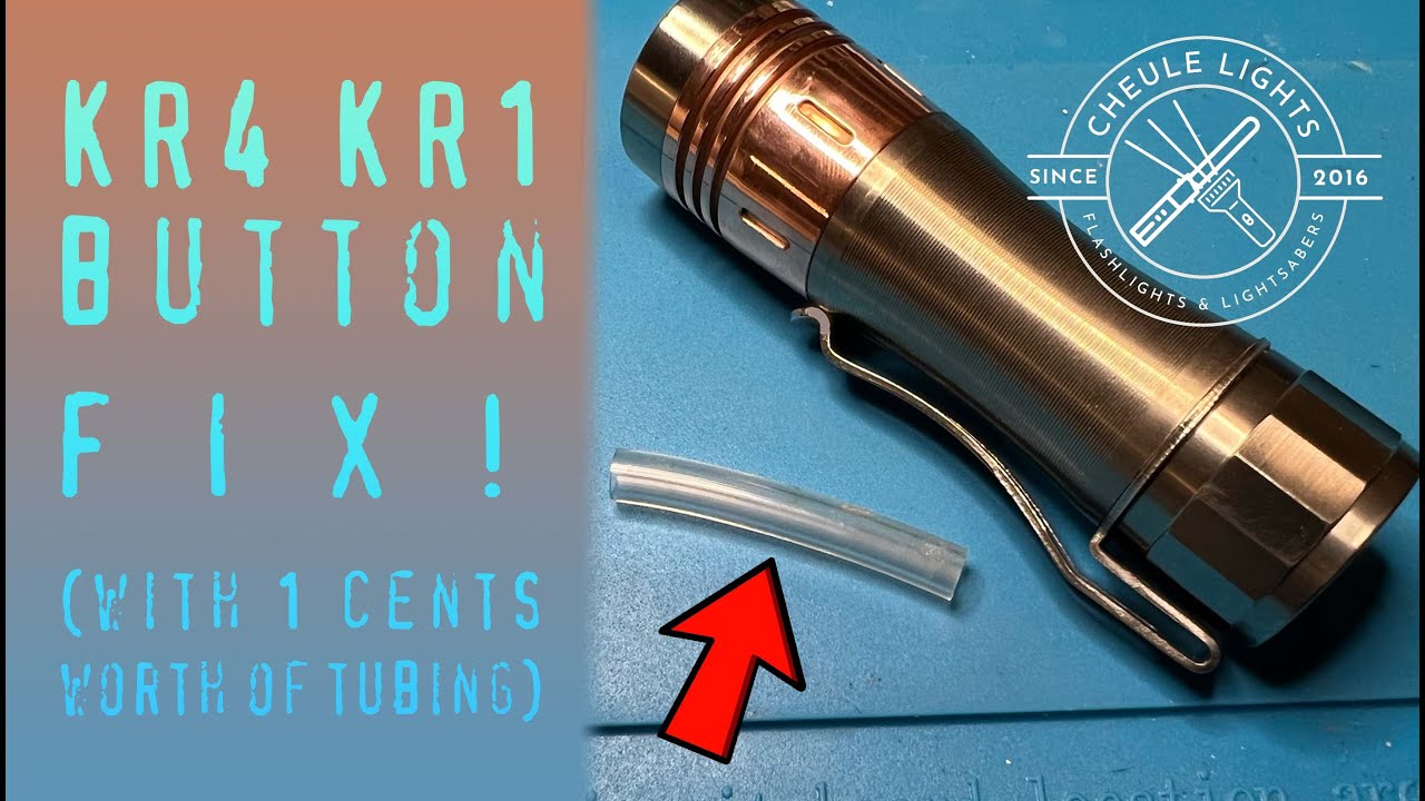 Исправление кнопки KR4 KR1!