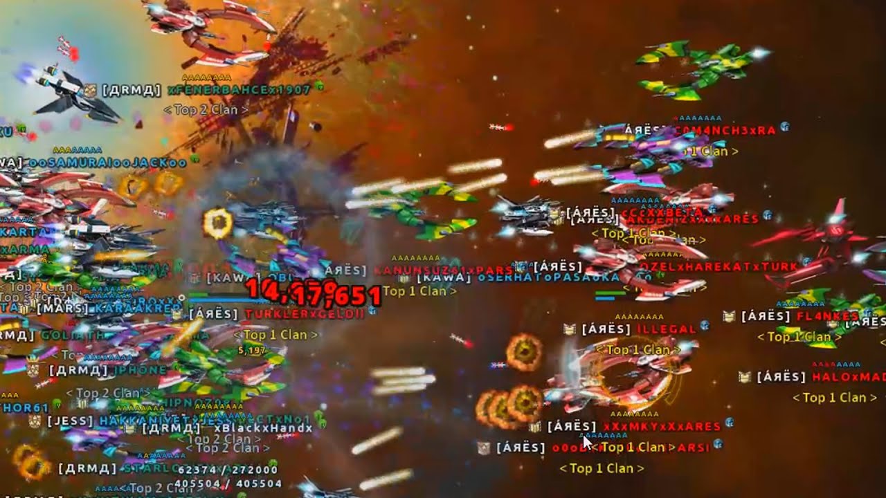 WarUniverse - TR - ARMA GRUBU - cCc YERx1 ARES PARS Destruction 2..