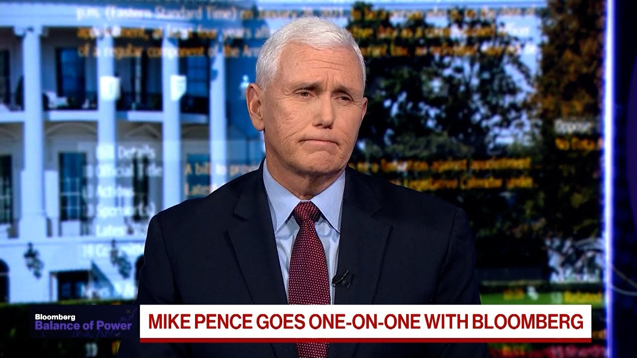 Pence: Greenland 