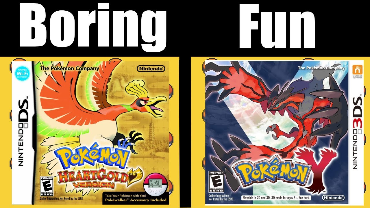 My Biggest Pokémon Hot Takes