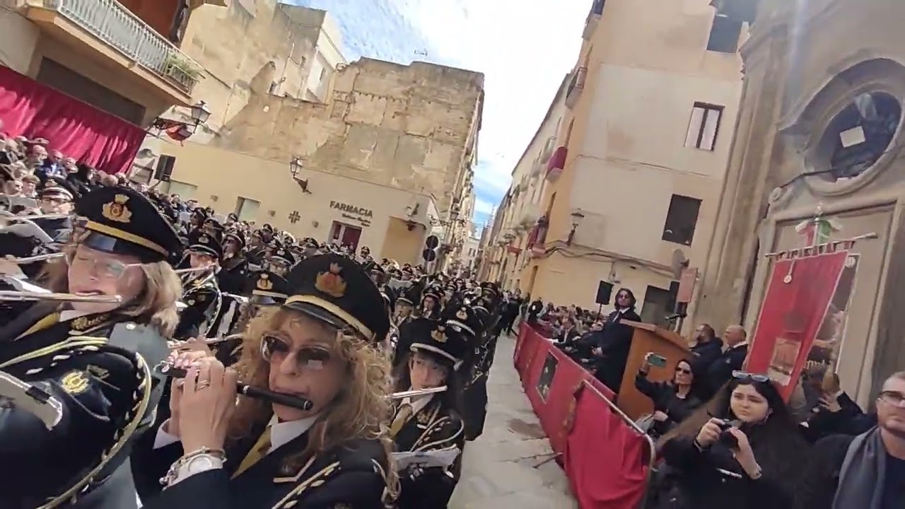 La Sentenza - Entrata Misteri 2025