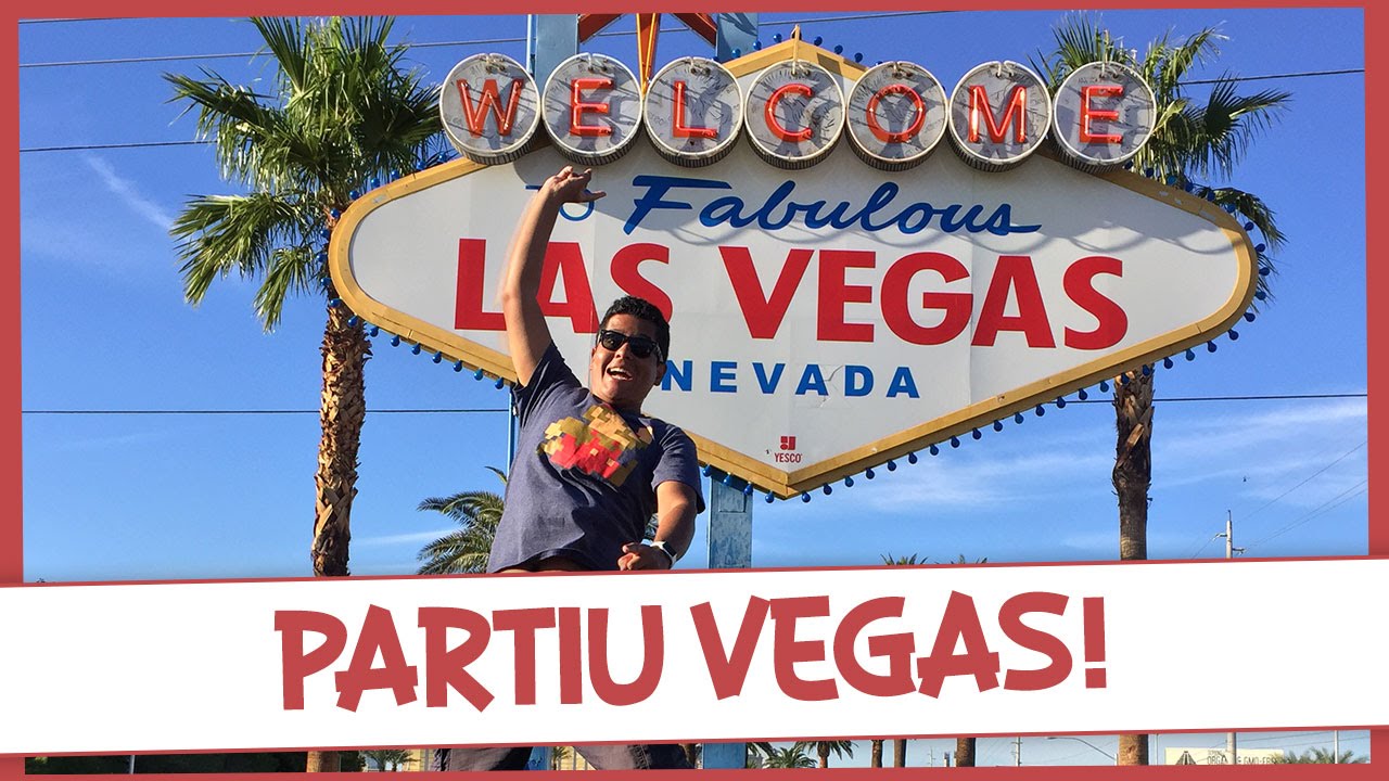 VIAJANDO PARA LAS VEGAS
