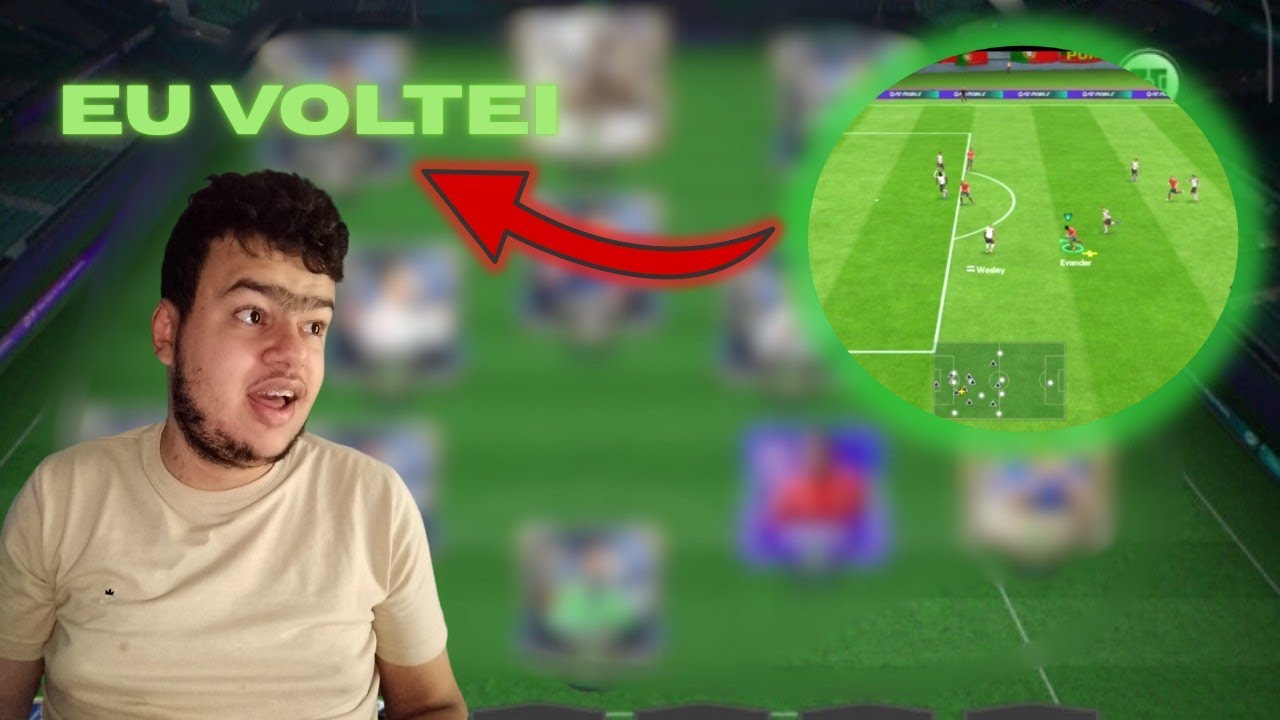 O retorno ao FC mobile! Vale a pena em 2026?