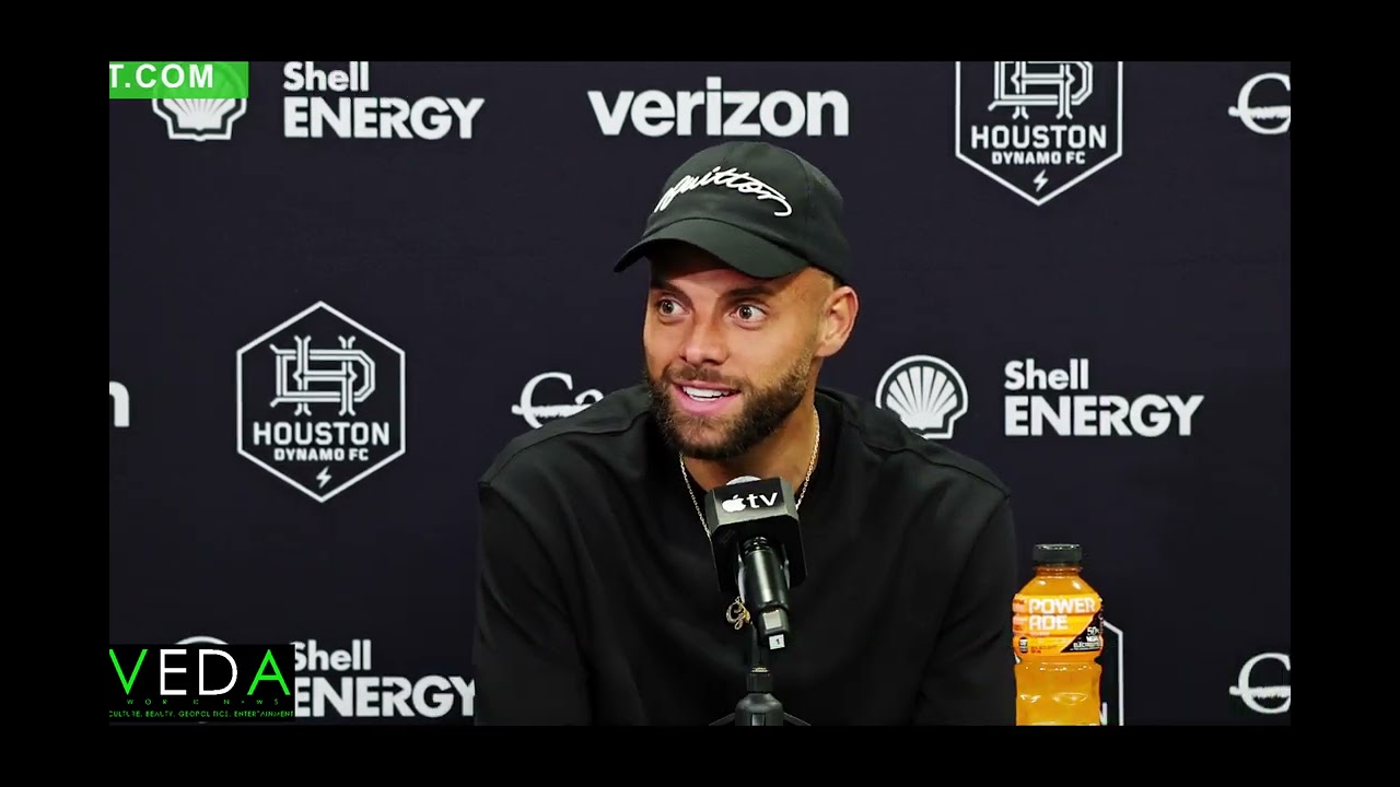 VEDA WORLD NEWS | POST GAME INTERVIEW: HOUSTON DYNAMO FORWARD GUILHERME AUGUSTO VIEIRA DOS SANTOS