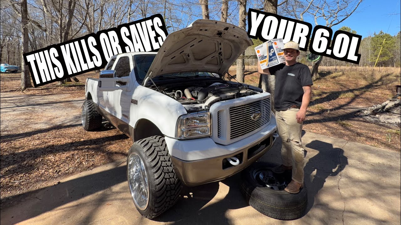 THE MOST EXPENSIVE MAINTENANCE TRUCK!