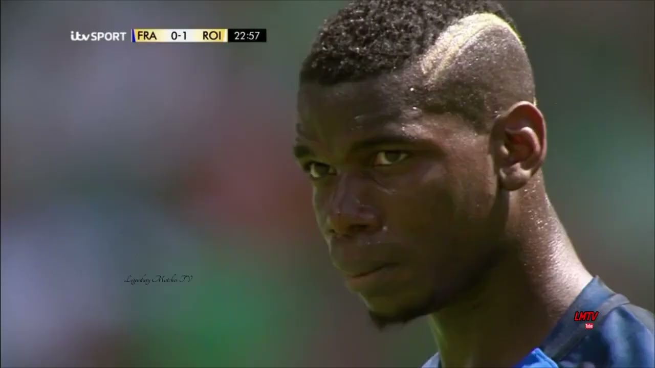 Full Highlight 🇨🇵 France 2-1 Ireland 🇨🇮 Republic | Euro 2016