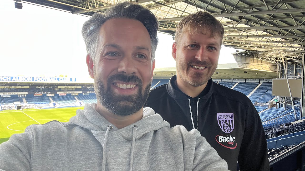 Primary PE Lead Podcast S01E03 - Lee Meacham