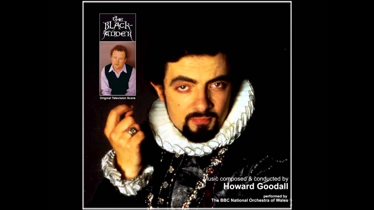 Blackadder Soundtrack, by Howard Goodall - Series 1 incidental music 1