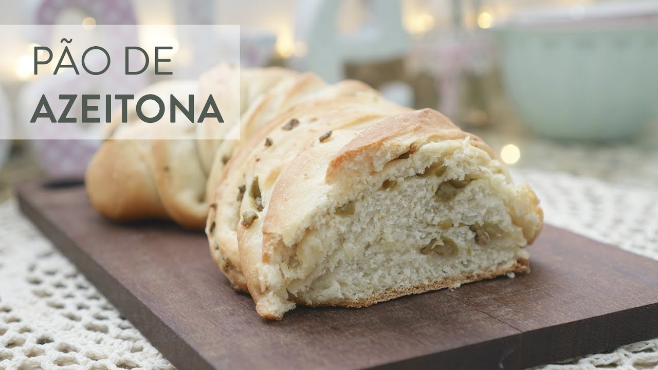 Pão de Azeitona