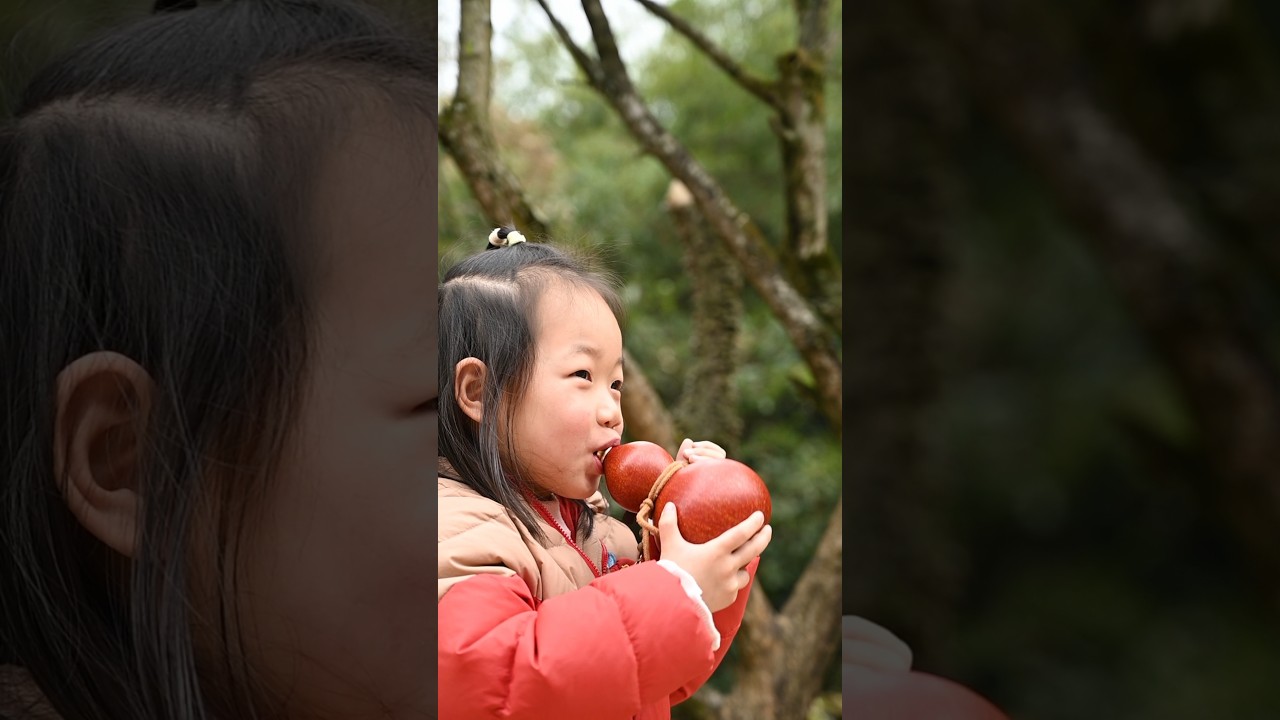 The Art of Gourd Crafting: Making a Traditional Water Vessel&nbsp;#DIYGourd #LacquerGourd #GourdBottle