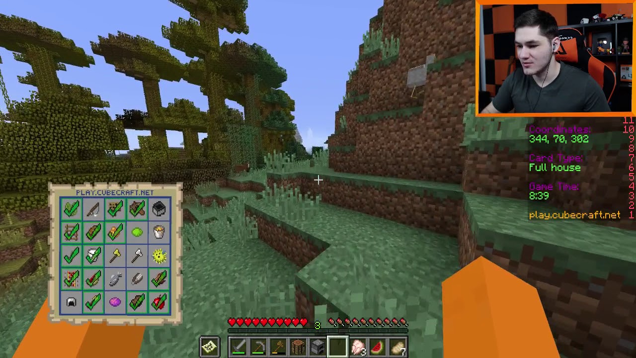 Minecraft BINGO #3 - 