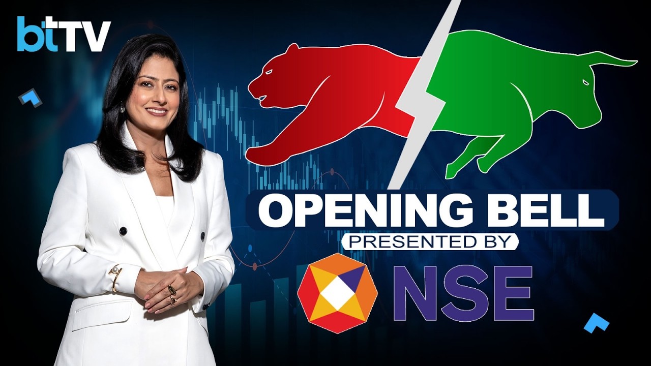 Share Market Opening With BTTV LIVE: Sensex Nifty LIVE | Gold Silver Rupee News LIVE | Stock In News