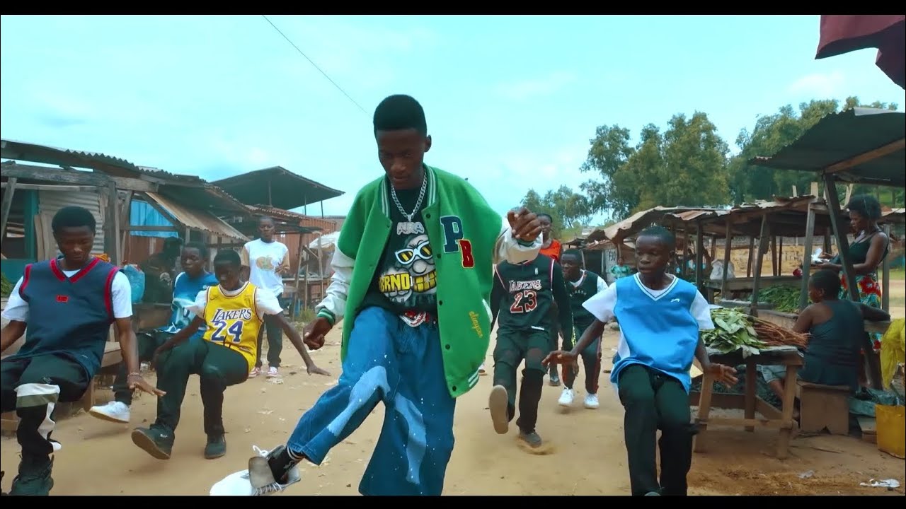Sacre's magrata _ bitshoyo _ clip officiel