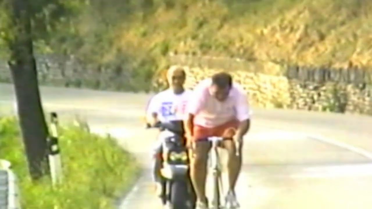 Gara ciclistica - Casola, Riolo, Zattaglia, Casola