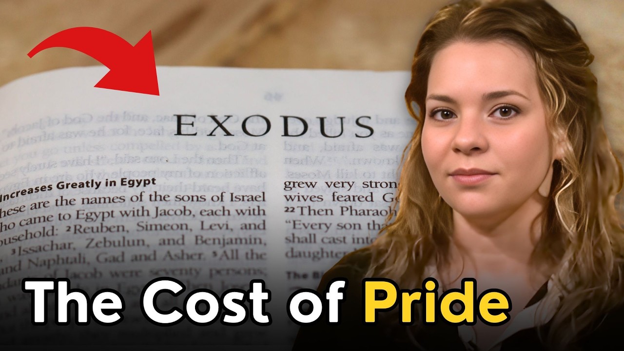 This Passage Exposes the DANGERS of Pride (Exodus 4-7)