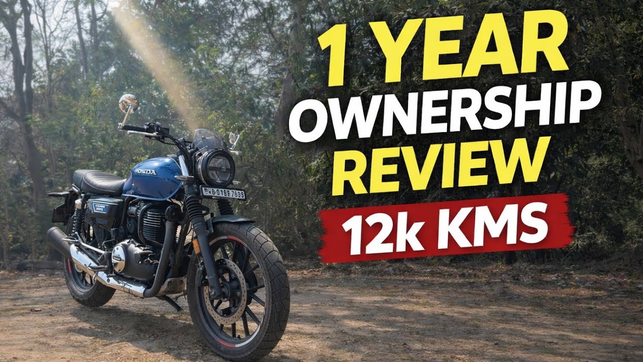 Don't buy Honda CB350 RS without watching this video! 