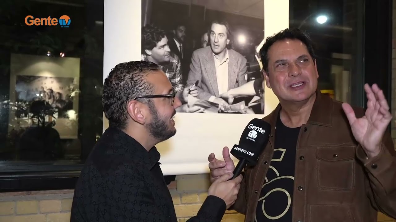 Conversando com o fotografo George Pimentel sobre a exposi&ccedil;ao de 50 anos de TIFF - Sept.27_25 - #8